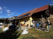 Rarität: 3.839 m² Grundstück mit Bestandhaus in Maria Rain