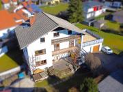 Rarität 4.Zi. DG Wohnung mit XXL Garten und Bergpanorama