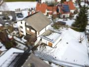 Rarität 4.Zi. DG Wohnung zum Sanieren mit XXL Garten