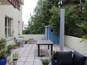 Rarität am Markt: behagliche Terrassenwohnung in Grinzing