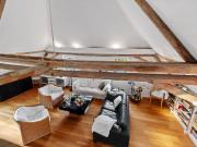 Rarität am Rhein: Zwei exklusive Wohnungen in...