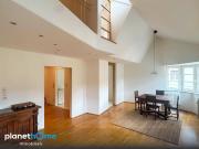 Rarität Dachgeschoss Maisonette nur wenige Gehminuten...