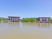 Rarität für Großfamilien Zwei moderne Neubau Seehütten...