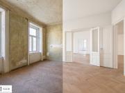 Rarität Gesamte Altbauetage mit 375m² & 10 Zimmer