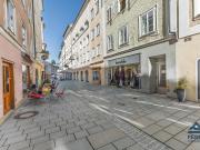 RARITÄT: Geschäftsräumlichkeiten in Altstadtlage Linzergasse