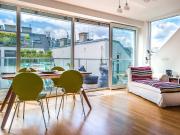 Rarität: Hochwertige 2 Zimmer Dachgeschoßwohnung mit...