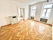 Rarität im 5. Bezirk: Balkonjuwel im schönsten Haus der...