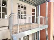 Rarität im 5. Bezirk: Balkonjuwel im schönsten Haus der...