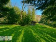 Rarität im Grünen Exklusives Baugrundstück mit...