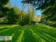 Rarität im Grünen – Exklusives Baugrundstück mit...