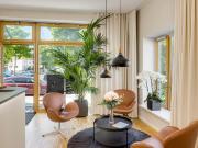 Rarität im Herzen Harlachings: Elegantes Ladenlokal mit...