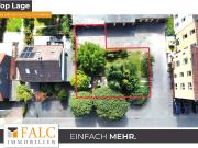 Garagenhof mit Baugrundstück in Bochum Werne!