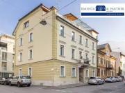 Rarität in der Bergstraße – Stilvolles Zinshaus mit...