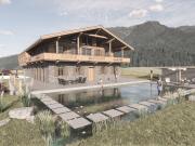 Rarität in Toplage von Kitzbühel – Baugrundstück mit...