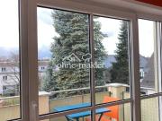 Rarität, Licht durchgeflutete 3 Zimmer, Dachgeschosswohnung