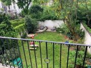 Rarität mit gr. Garten in D. Oberkassel ! Renovierte 2 3...