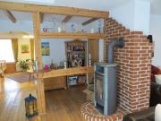 Rarität! Modernes Countryhaus auf Eigengrund an der...