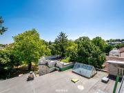 Rarität: Stadt Villa mit weitläufigem Garten an...