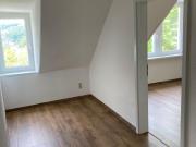 Rarität Tolle Altbau Dachgeschosswohnung 300m vom Markplatz