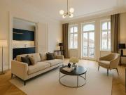 RARITÄT* top sanierte Altbauwohnung Architektur mit...