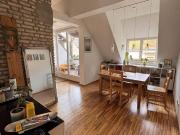 Rarität: Traumhafte Altbau DG Galeriewohnung mit...