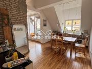 Rarität: Traumhafte Altbau DG Galeriewohnung mit...
