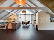 Rarität Traumwohnung mit grosser Dachterrasse