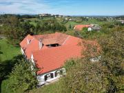 Rarität Vierkanter direkt neben dem Golfplatz in Stegersbach