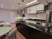 Rarus Flats Apartamento para alugar em Moema Edifício Ritz