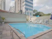 Rarus Flats Apartamento para locação Edifício isabelle