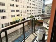 Rarus Flats Apartamento para locação Edifício Olympic...