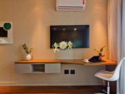 Rarus Flats Apartamento para venda Edifício Moema Top Life