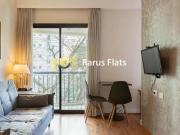 Rarus Flats Apartamento para venda em Moema Edifício...
