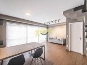 Rarus Flats Flat duplex para venda Edifício Brookfield...