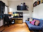 Rarus Flats Flat para alugar EdifÃcio Piazza Montecattini