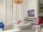 Rarus Flats Flat para alugar Edifício VN Gomes de Carvalho