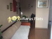 Rarus Flats Flat para alugar Edifício Plaza Concorde