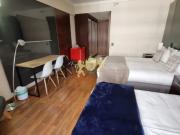 Rarus Flats Flat para alugar no Jardins Edifício Grand Plaza