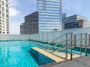 Rarus Flats Flat para locação Edifício Add Nova Berrini