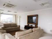 Rarus Flats Flat para locação Edifício Les Jardins