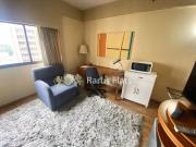 Rarus Flats Flat para locaÃ§Ã£o EdifÃcio Live Lodge