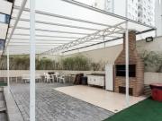 Rarus Flats Flat para locação Edifício Moema Loft