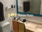 Rarus Flats Flat para locaÃ§Ã£o EdifÃcio Moema Top Life