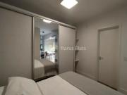 Rarus Flats Flat para locaÃ§Ã£o EdifÃcio Option Paraiso