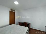 Rarus Flats Flat para locação Edifício Park Lane