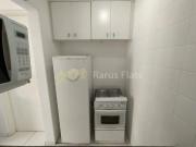 Rarus Flats Flat para locaÃ§Ã£o EdifÃcio Plaza Concorde