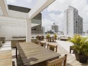 Rarus Flats Flat para locação Edifício Studio Avanhadava