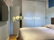 Rarus Flats Flat para Locação Edifício Thera Berrini