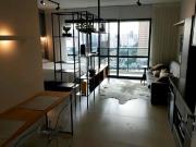 Rarus Flats Flat para locação Edifício Uber Itaim
