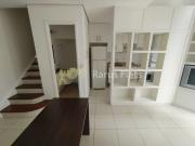 Rarus Flats Flat para locação Edifício Unique Duplex House